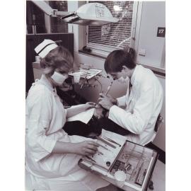 School of Dentistry, c1985