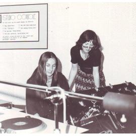 Radio 5UV Program Presenters, 1985