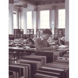 Barr Smith Library, 1985