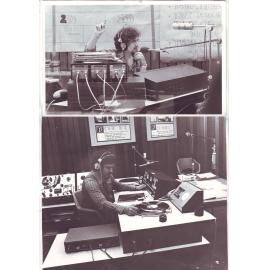 Radio 5UV Program Presenters, 1980