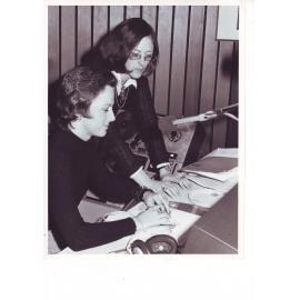 Radio 5UV Program Presenters, 1980