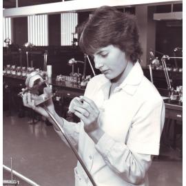 School of Dentistry, 1985