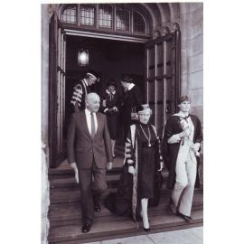 Investiture Ceremony, 1984