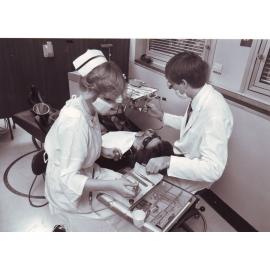 School of Dentistry, 1985