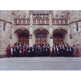 Golden Jubilee Group, Bonython Hall, 2001