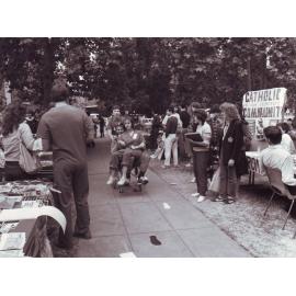 Orientation Week, c1985