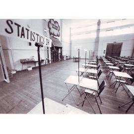 Examinations, Centennial Hall, 1983