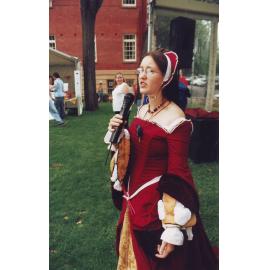 Orientation Week, 2002