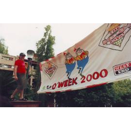Orientation Week, 2000