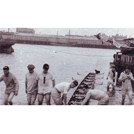 Adelaide University Boat Club, 1905