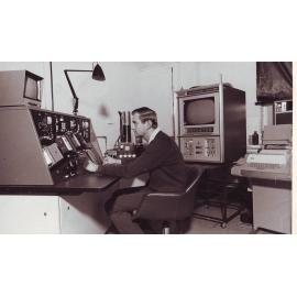 Scanning Electron Microscope, c1965