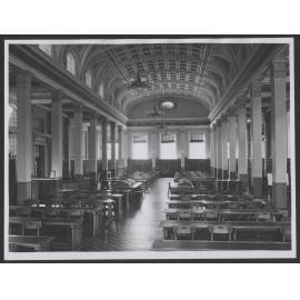 Barr Smith Library Reading Room