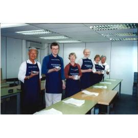 Royal Selangor Pewtersmith Workshop, Malaysia, 2003