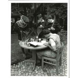 Orientation Week, c1980