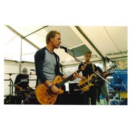 Orientation Week, 2002