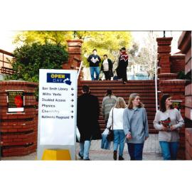 Open Day, c2000