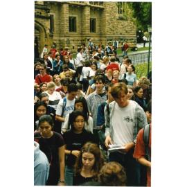 Orientation Week, 2000