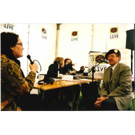 Radio 5UV Live, c2000