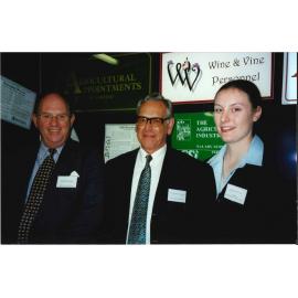 Distillation at the Waite Wine Laboratory, c2000