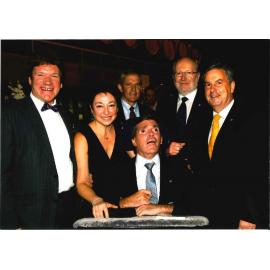 Peter Couche Foundation Robinson Institute Cocktail Party, 2010