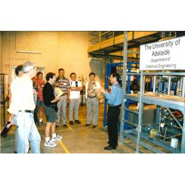 Department of Chemical Engineering, c2000