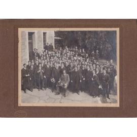 Douglas Mawson Farewell, c1909