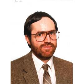 Dr Angus Simpson - Civil Engineering, c1990