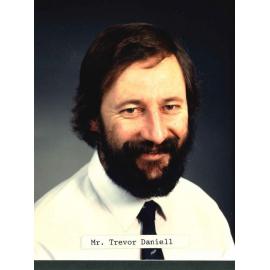 Trevor Daniell - Civil Engineering, c1990