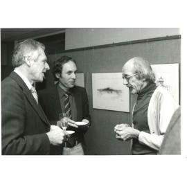 Exhibition Guests, c1985