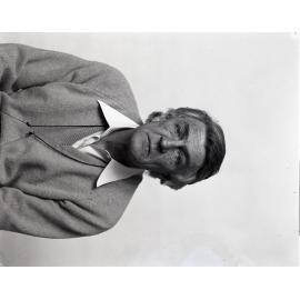 Professor Thomas Browning, c1980