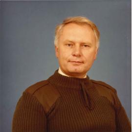 Dr Michael Yeo - Civil Engineering, c1985