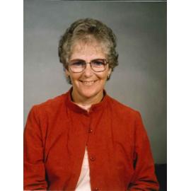 Anne Bovington - Civil Engineering, c1985