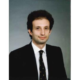 Professor Derek Abbott - Electrical Engineering, 1990