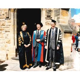 Doctorate of the University Ceremony, c1985