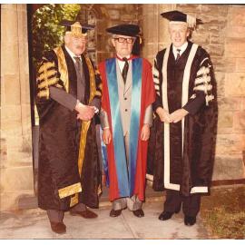 Doctorate of the University Ceremony, c1983