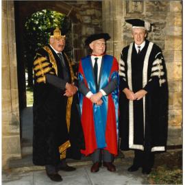 Doctorate of the University Ceremony, c1983