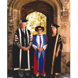 Doctorate of the University Ceremony, c1983