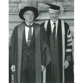 Doctorate of the University Ceremony, c1986