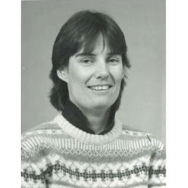 Susie Moore - Continuing Education Administrative Officer, c1979