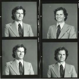 Professor Robert Bogner - Electrical Engineering, c1979