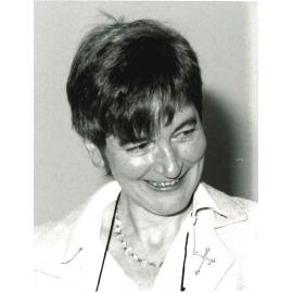 Dr Susan Magarey - Humanities and Social Sciences, c1988