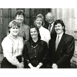 Continuing Education Staff, c1985