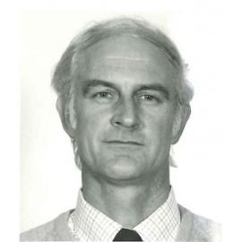 Dr Charles Rowland Twidale - Reader in Geology, c1980