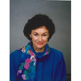 Mary Parry - Electrical Engineering, c1985