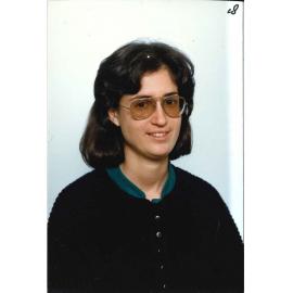 Myriam Piccinino - Mechanical Engineering, c1990