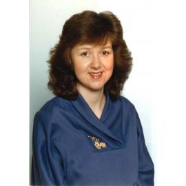 Ms Rebellato - Mechanical Engineering, c1985