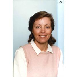 Marie Borg - Mechanical Engineering, c1987