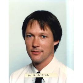 Dr Michael Griffith - Civil Engineering, c1990