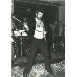 Keith Conlon, c1985
