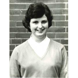 Margaret Allison Bailey - Zoology, c1961